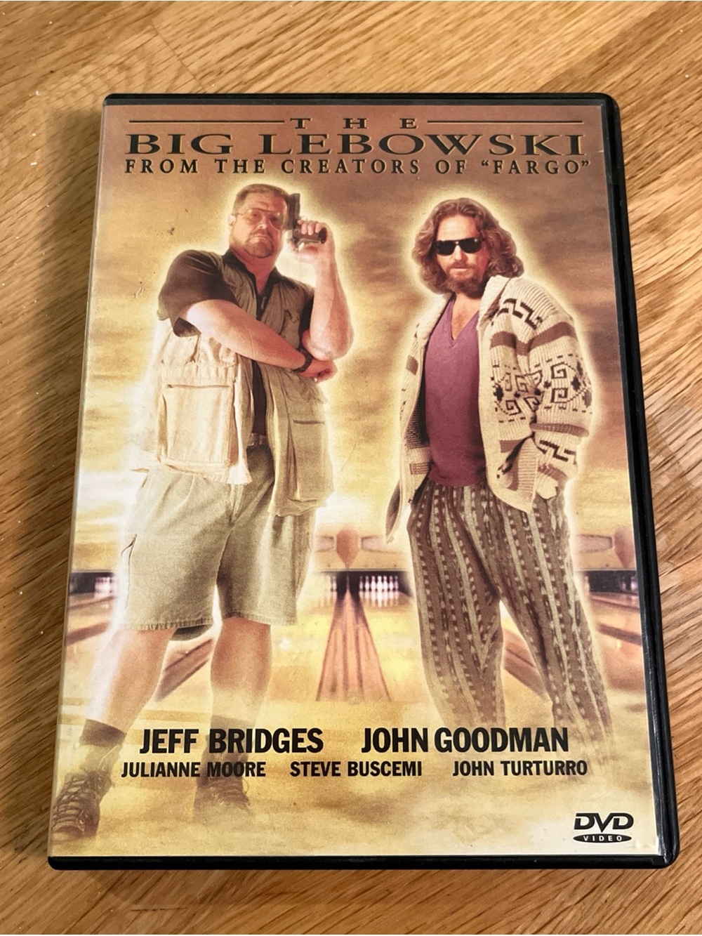 The Big Lebowski